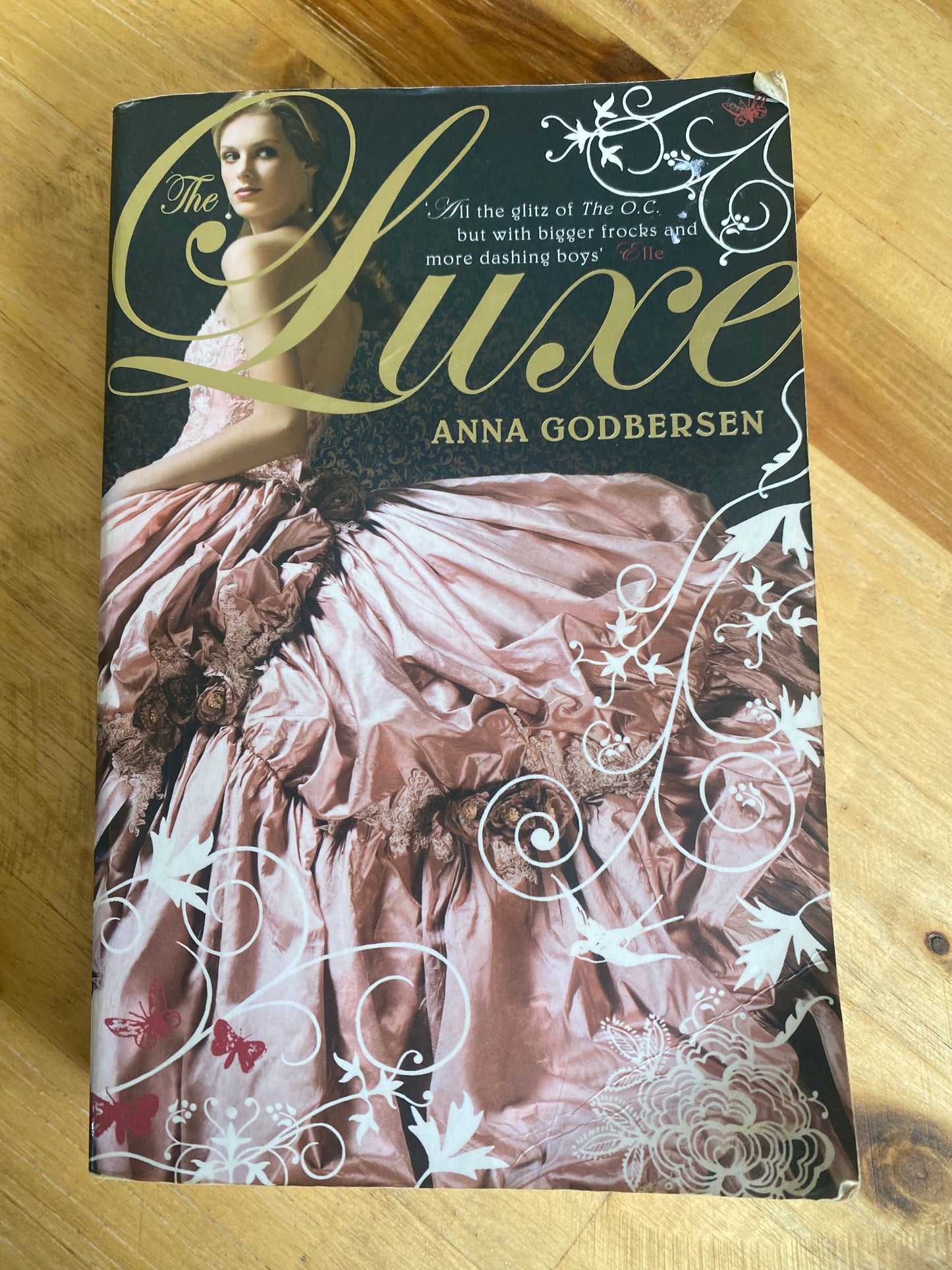 The Luxe by Anna Godbersen