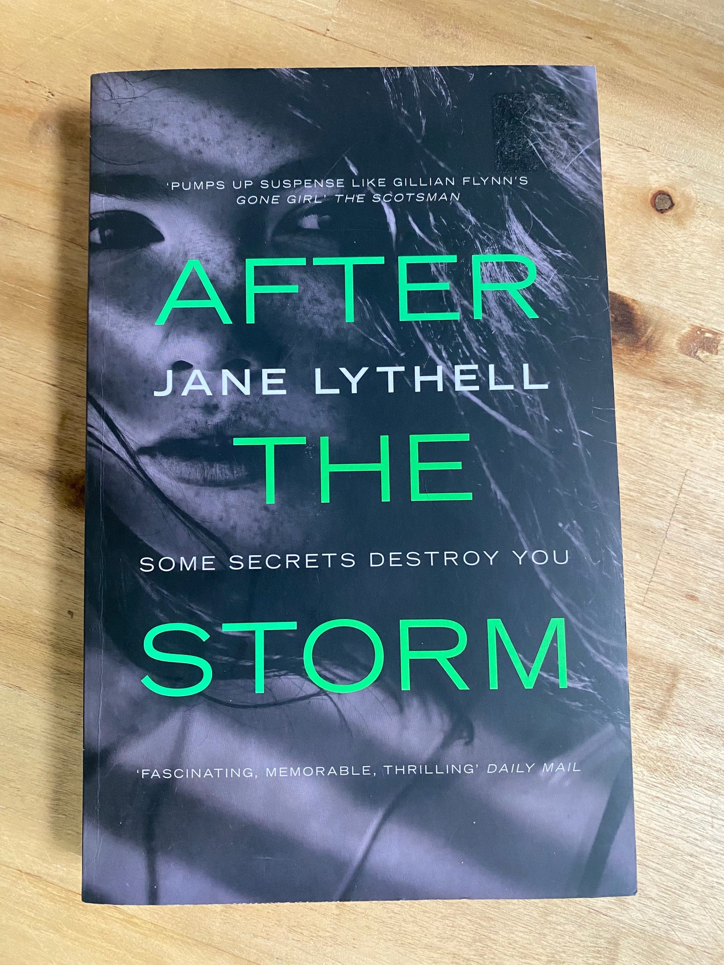 After the Storm by Jane Lythell