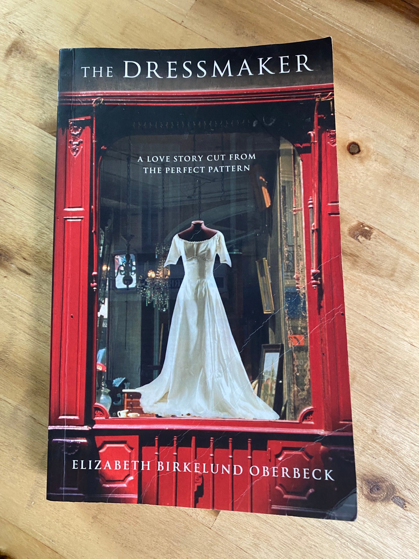 The Dressmaker by Elizabeth Birkelund Oberbeck