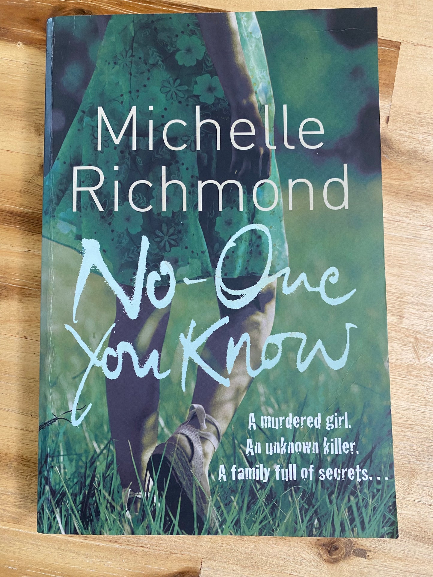 No-One You Know by Michelle Richmond