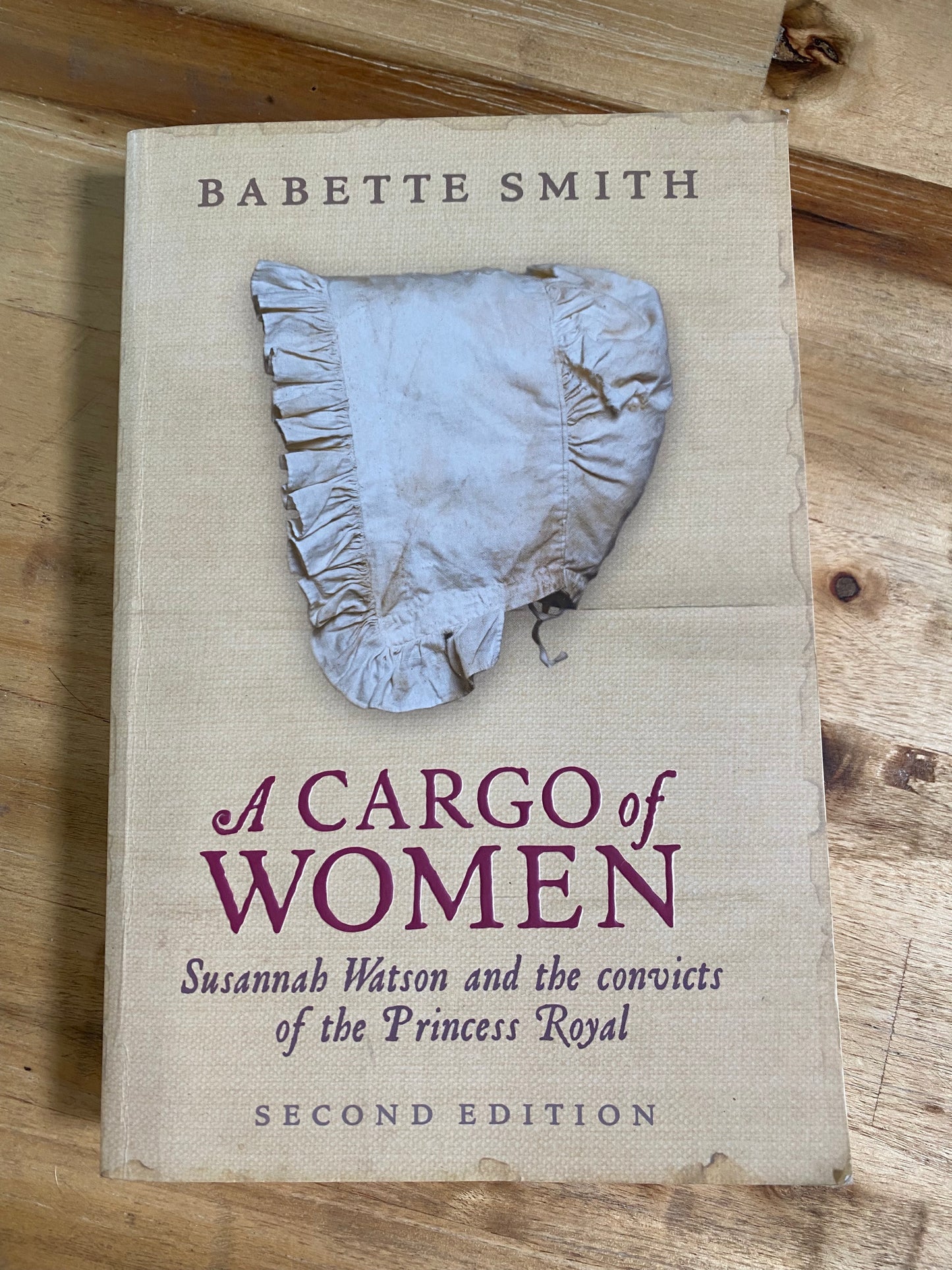 A Cargo of Women by Babette Smith