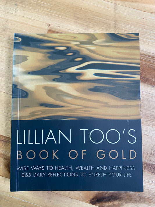 Lillion Too's Book of Gold by Lillian Too