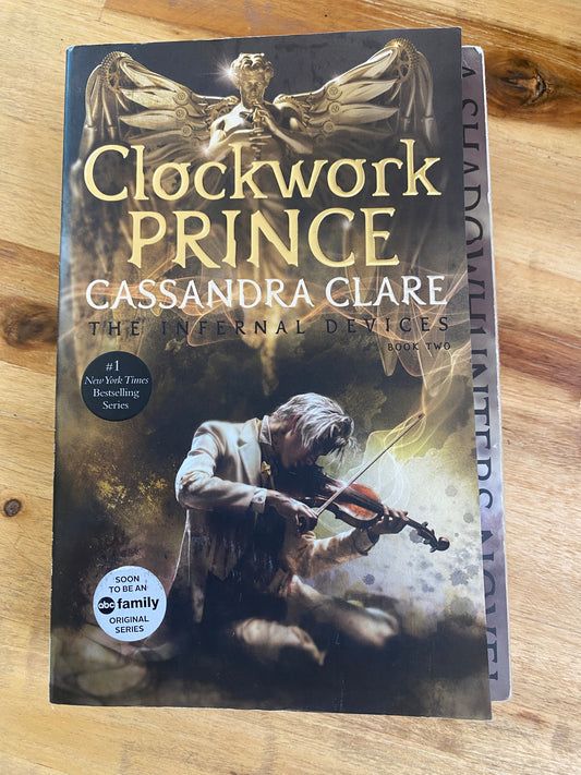 Clockwork Prince by Cassandra Clare