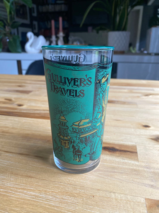 Gulliver's Travel Glass