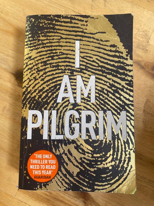 I Am Pilgrim by Terry Hayes