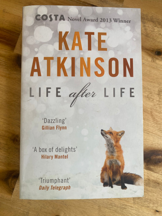 Life after Life by Kate Atkinson