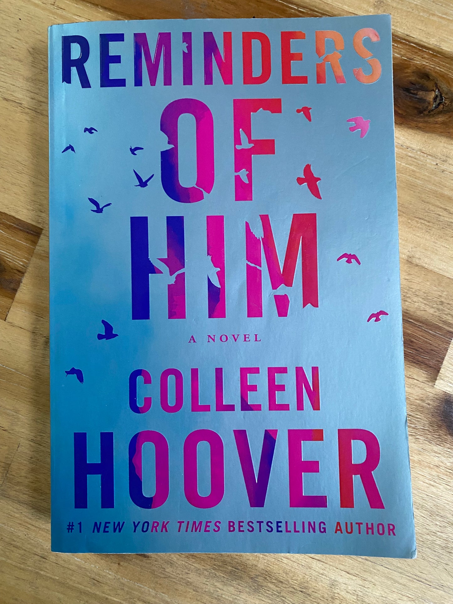 Reminders of Him by Colleen Hoover