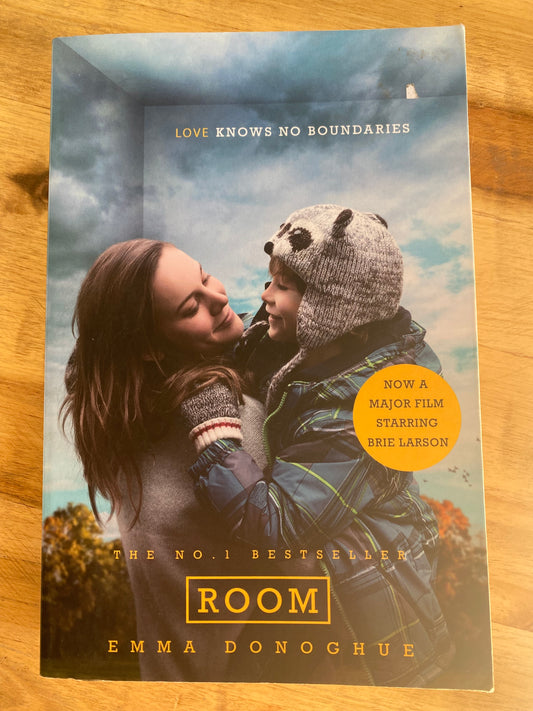 Room by Emma Donoghue