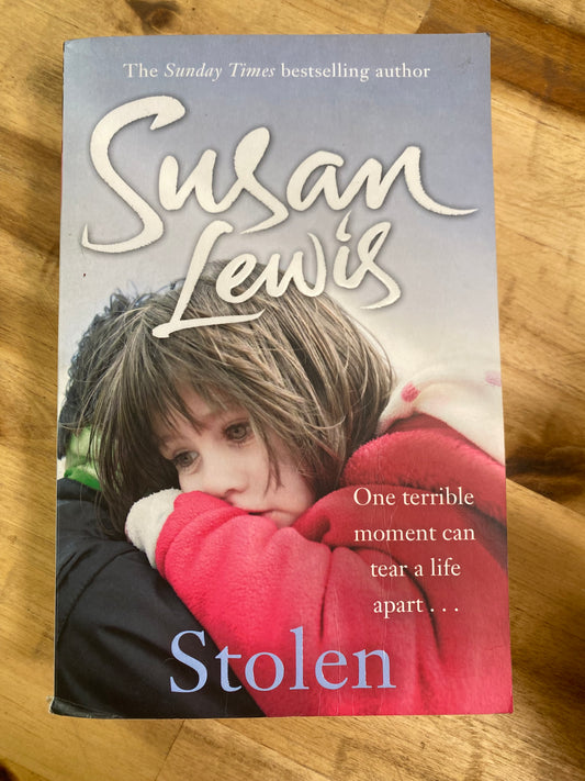 Stolen by Susan Lewis