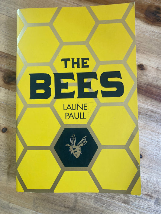 The Bees by Saline Paul