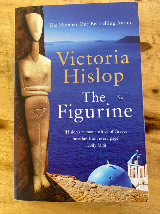 The Figurine by Victoria Hislop