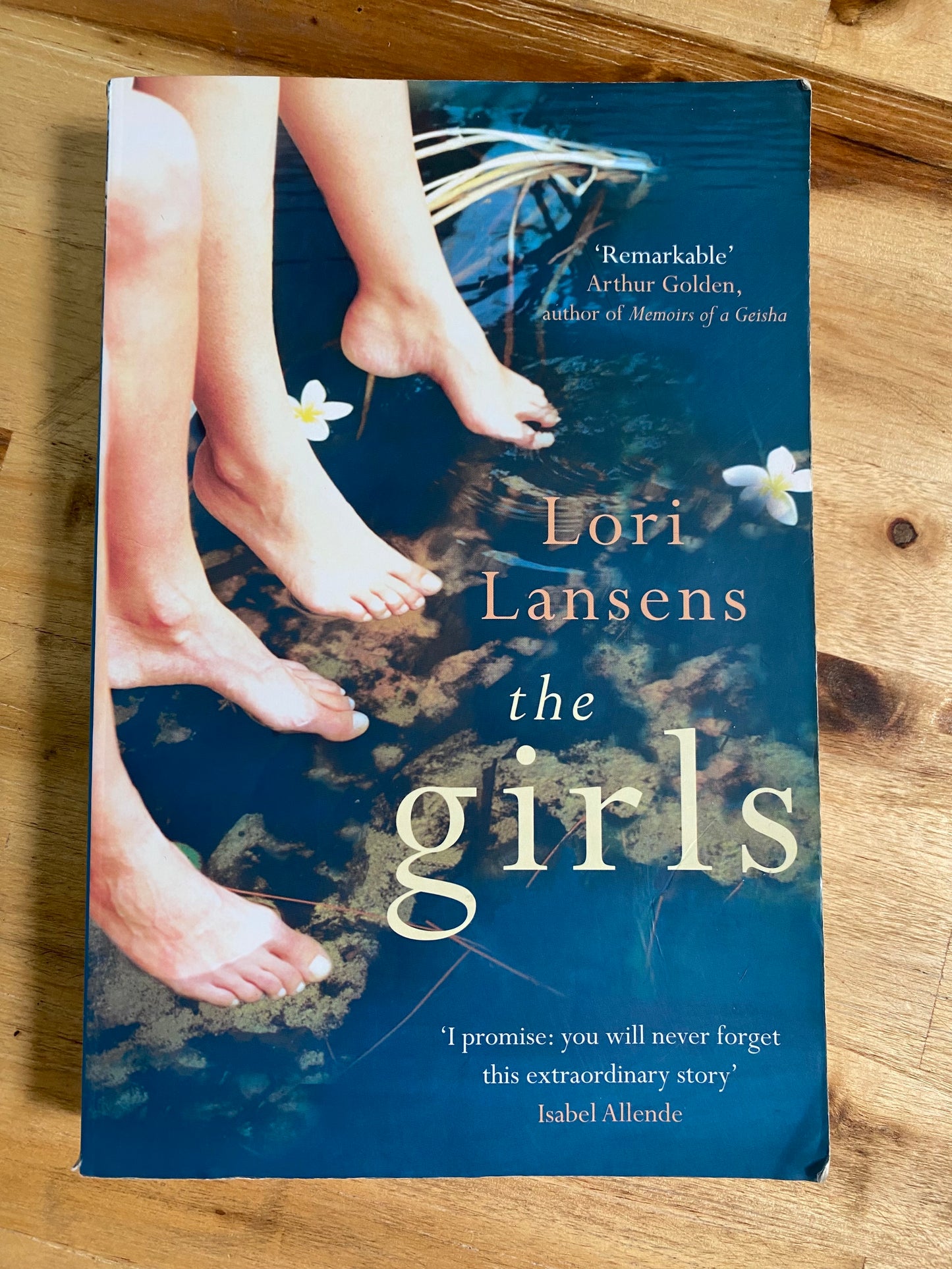 The Girls by Lori Lansens