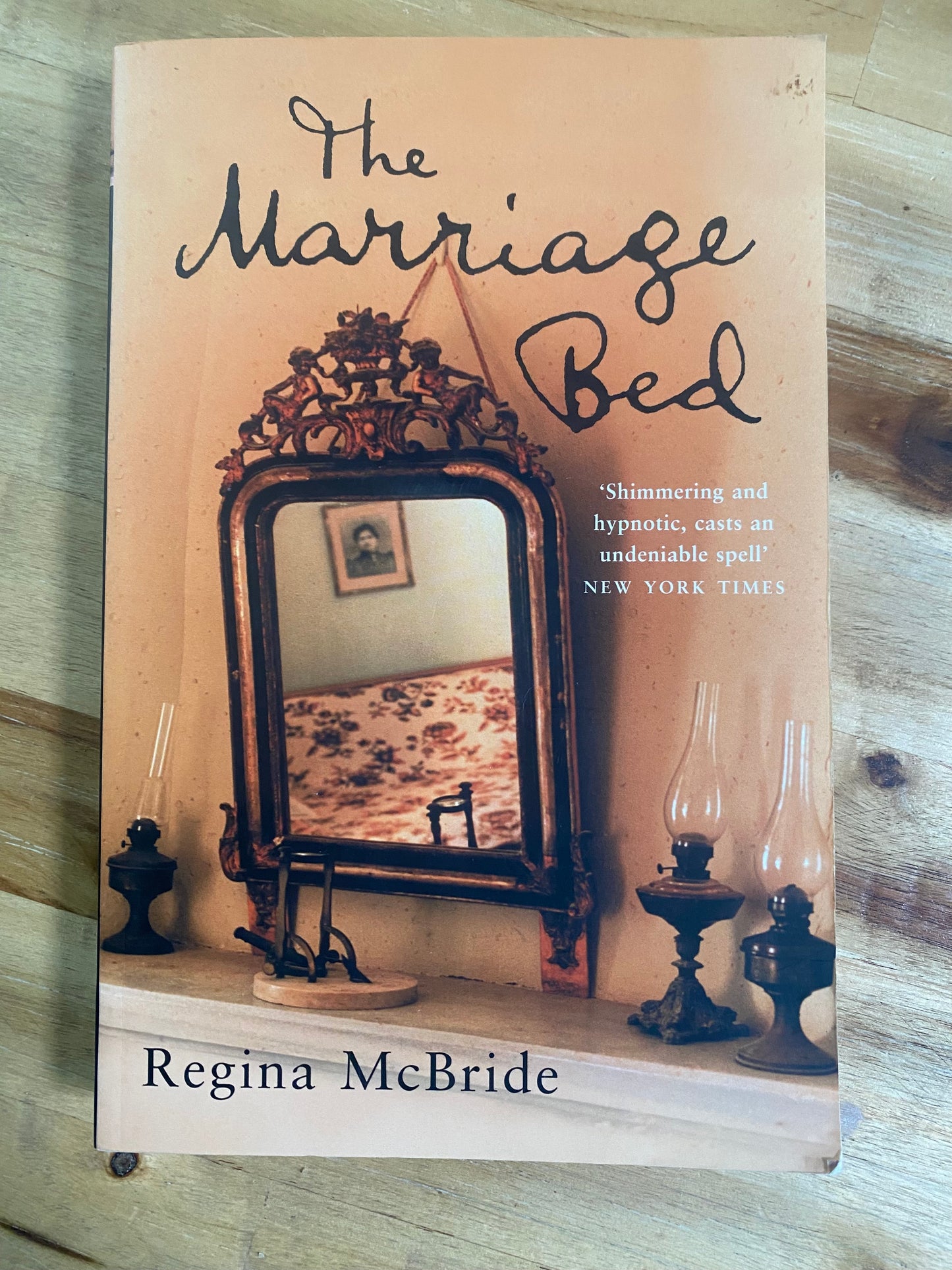 The Marriage Bed by Regina McBride