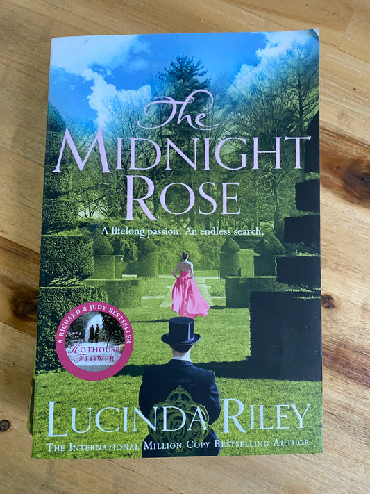 The Midnight Rose by Lucinda Riley