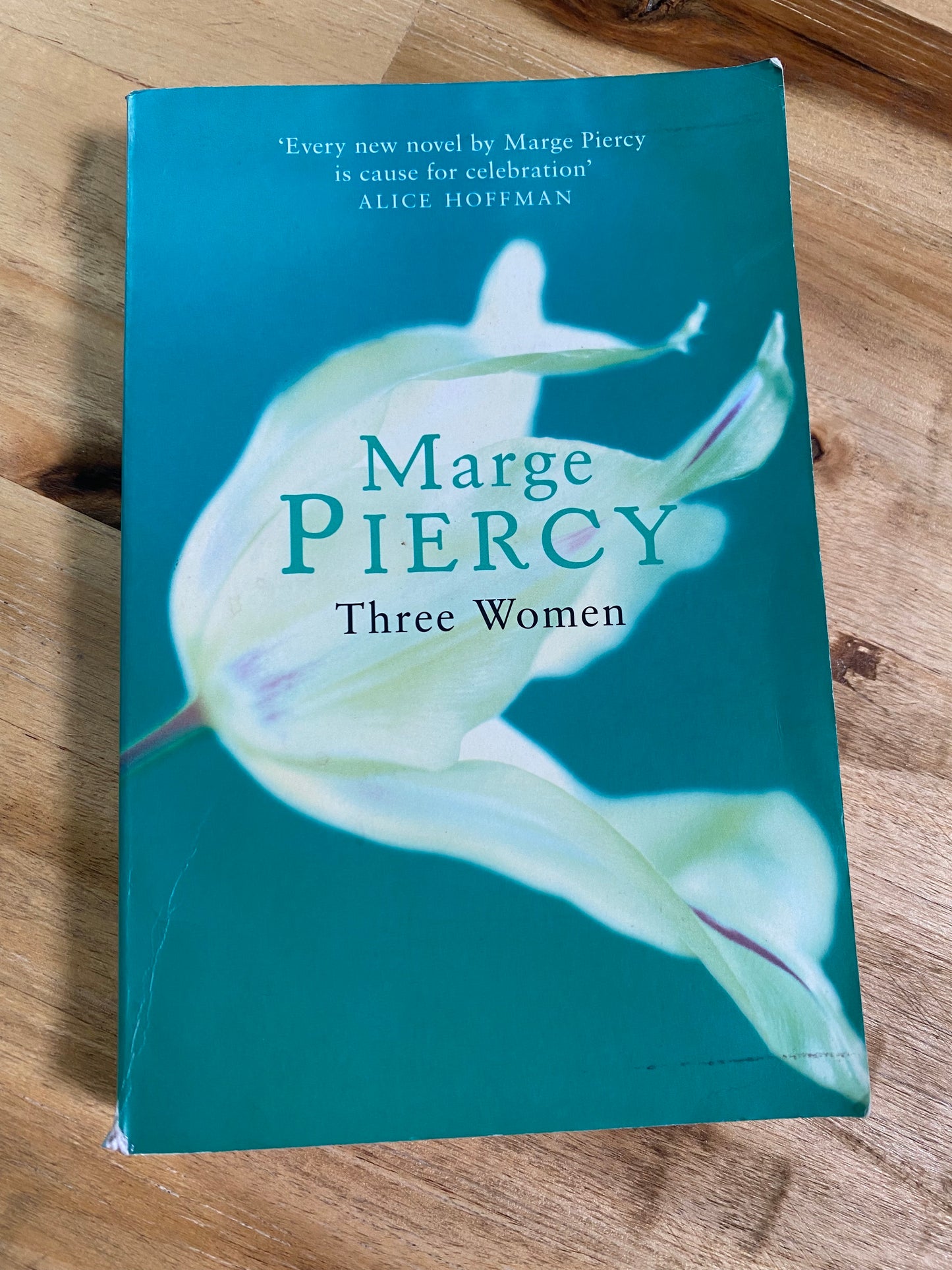 Three Women by Marge Piercy