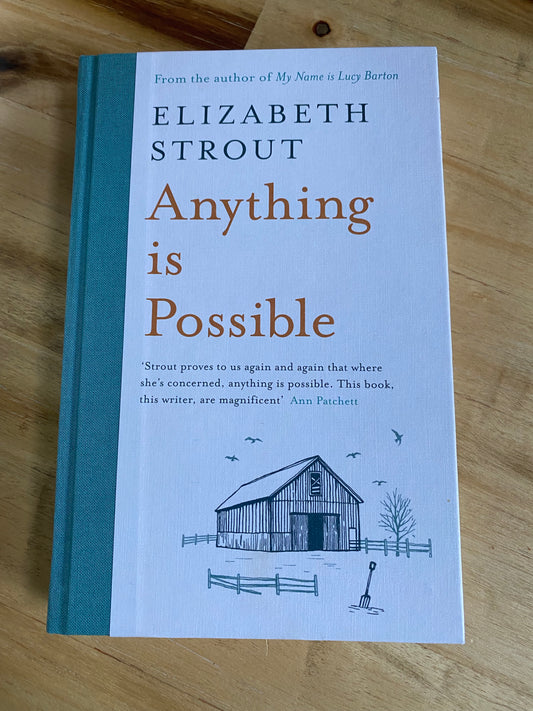 Anything is Possible by Elizabeth Strout