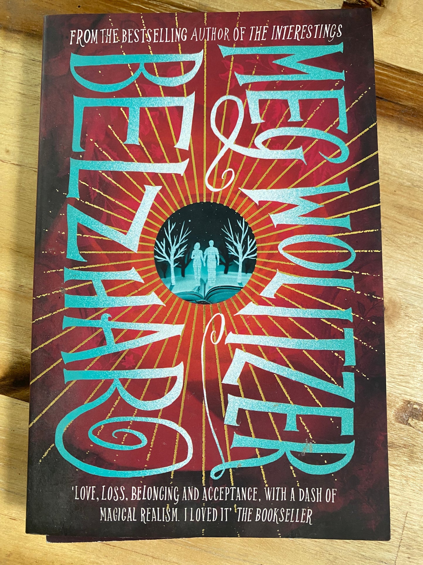 Belzhar by Meg Wolitzer