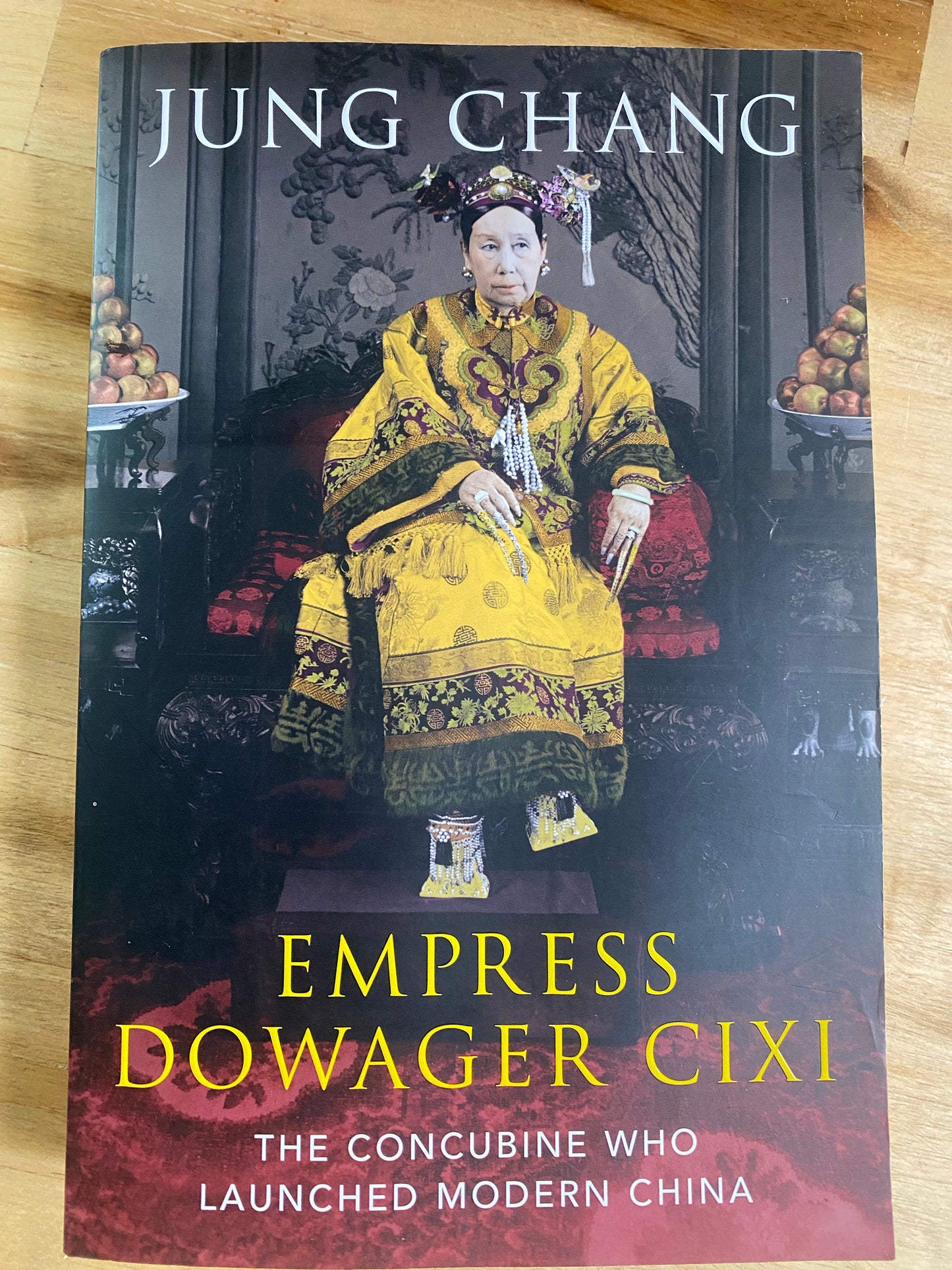 Empress Dowager CIXI