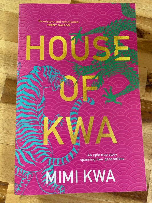 House of Kwa by Mimi Kwa