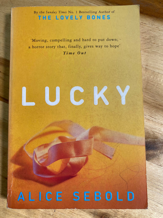 Lucky by Alice Sebold