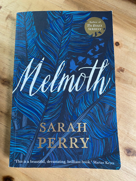 Melmoth by Sarah Perry