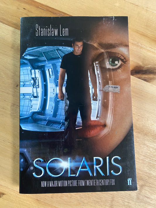 Solaris by Stanislaw Lem