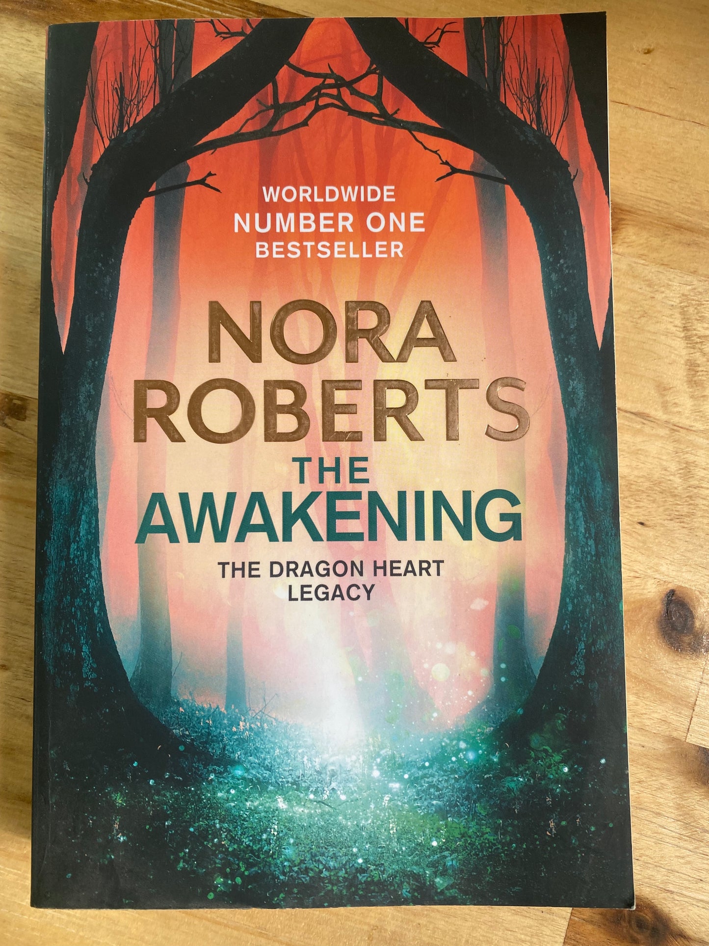 The Awakening by Nora Roberts