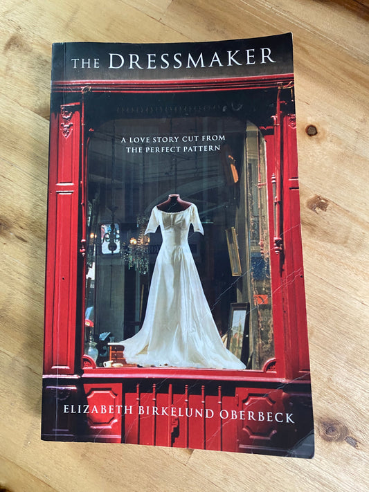 The Dressmaker by Elizabeth Birkelund Oberbeck