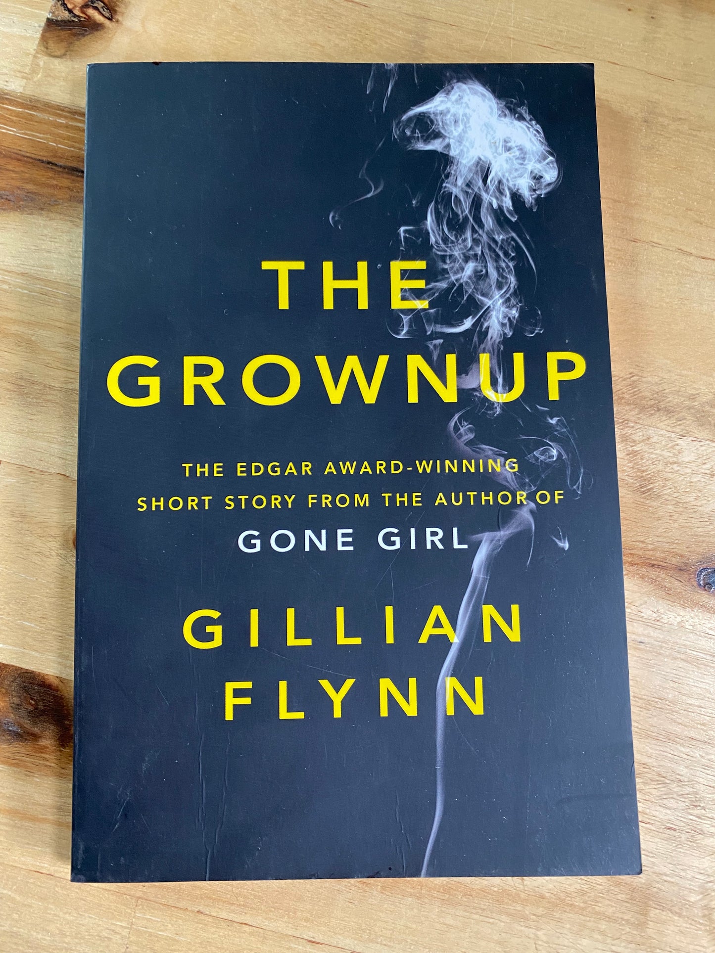 The Grown Up by Gillian Flynn