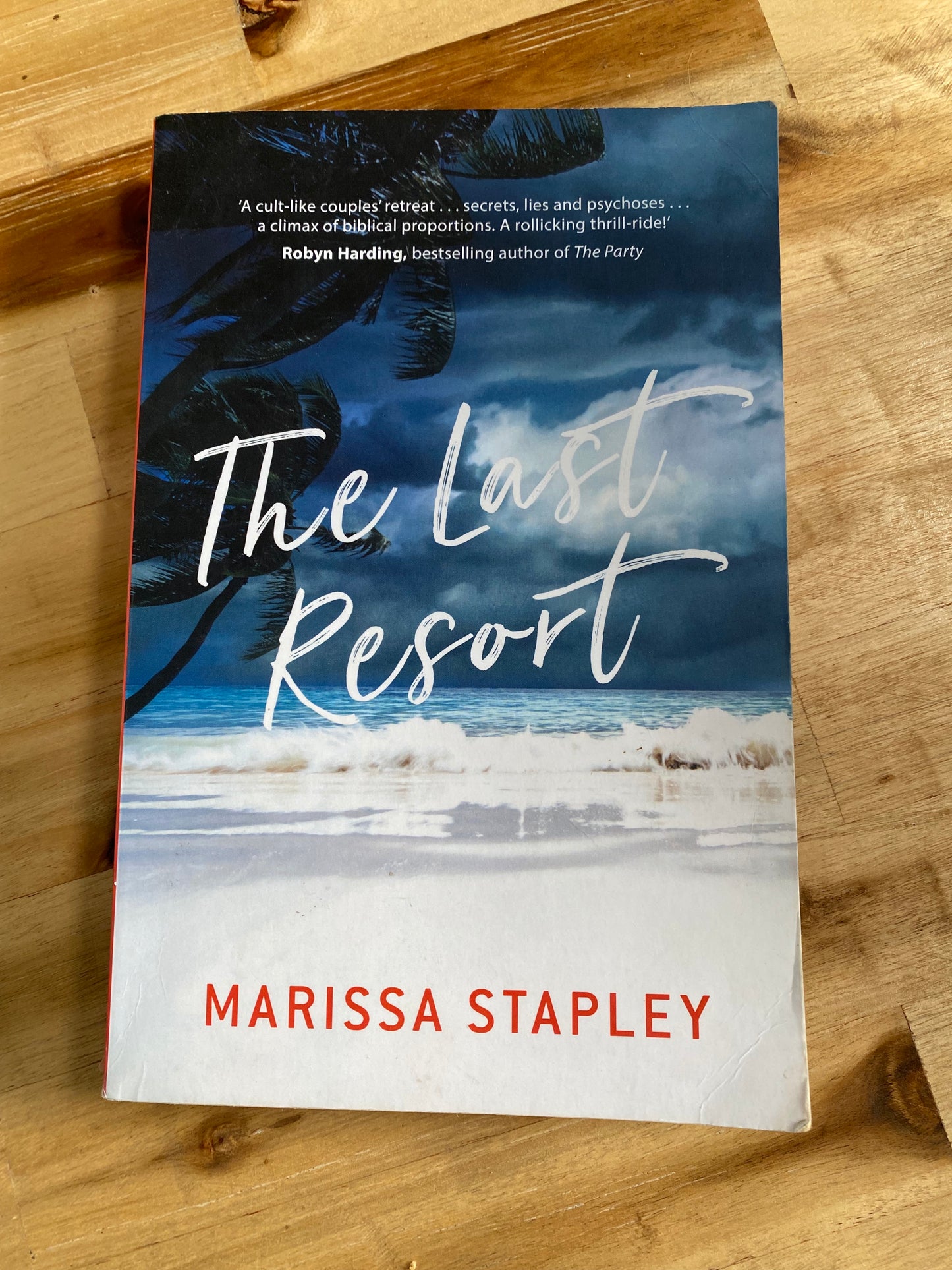 The Last Resort by Marissa Stapley