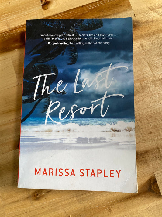 The Last Resort by Marissa Stapley