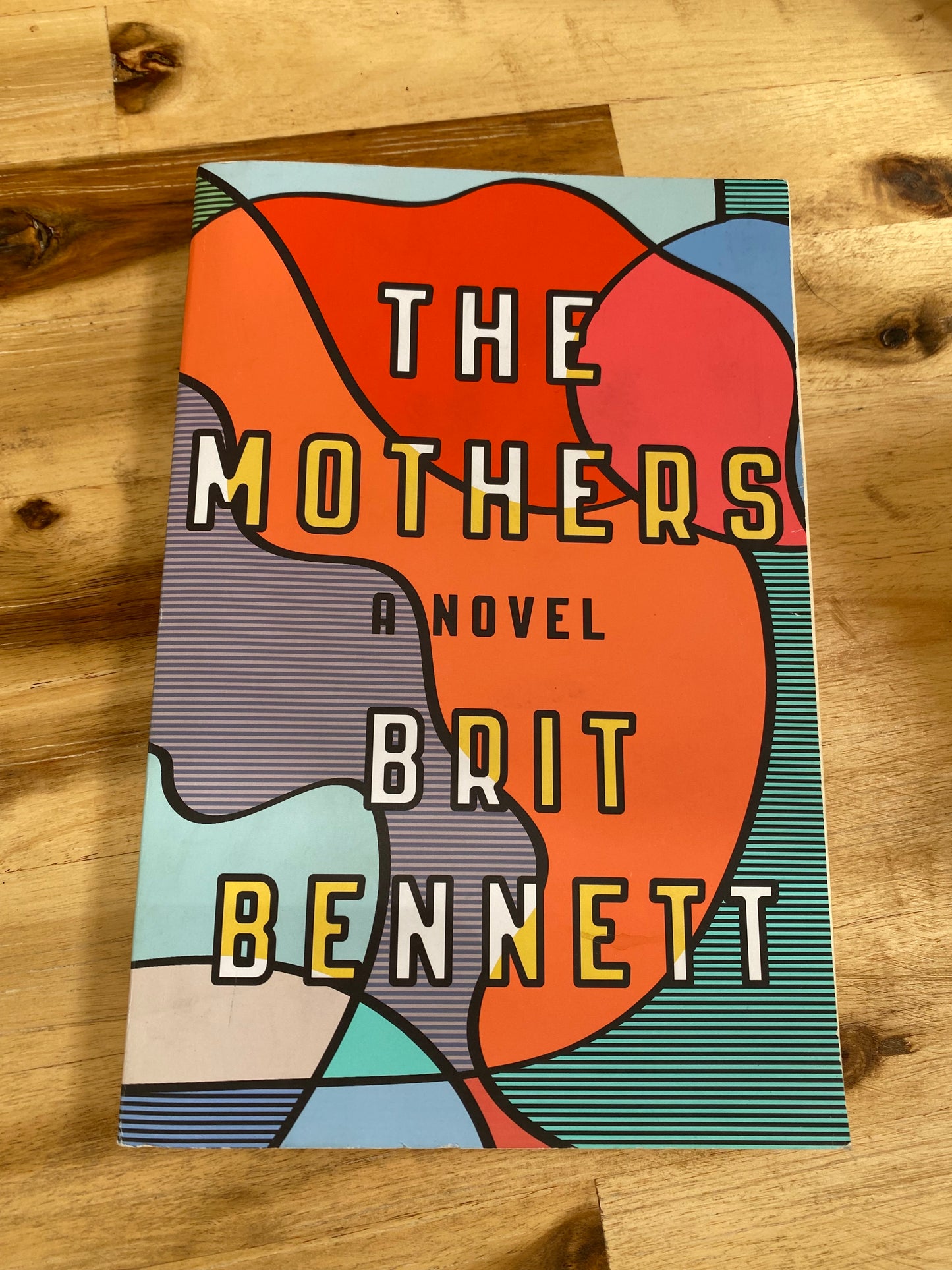 The Mothers by Brit Bennett