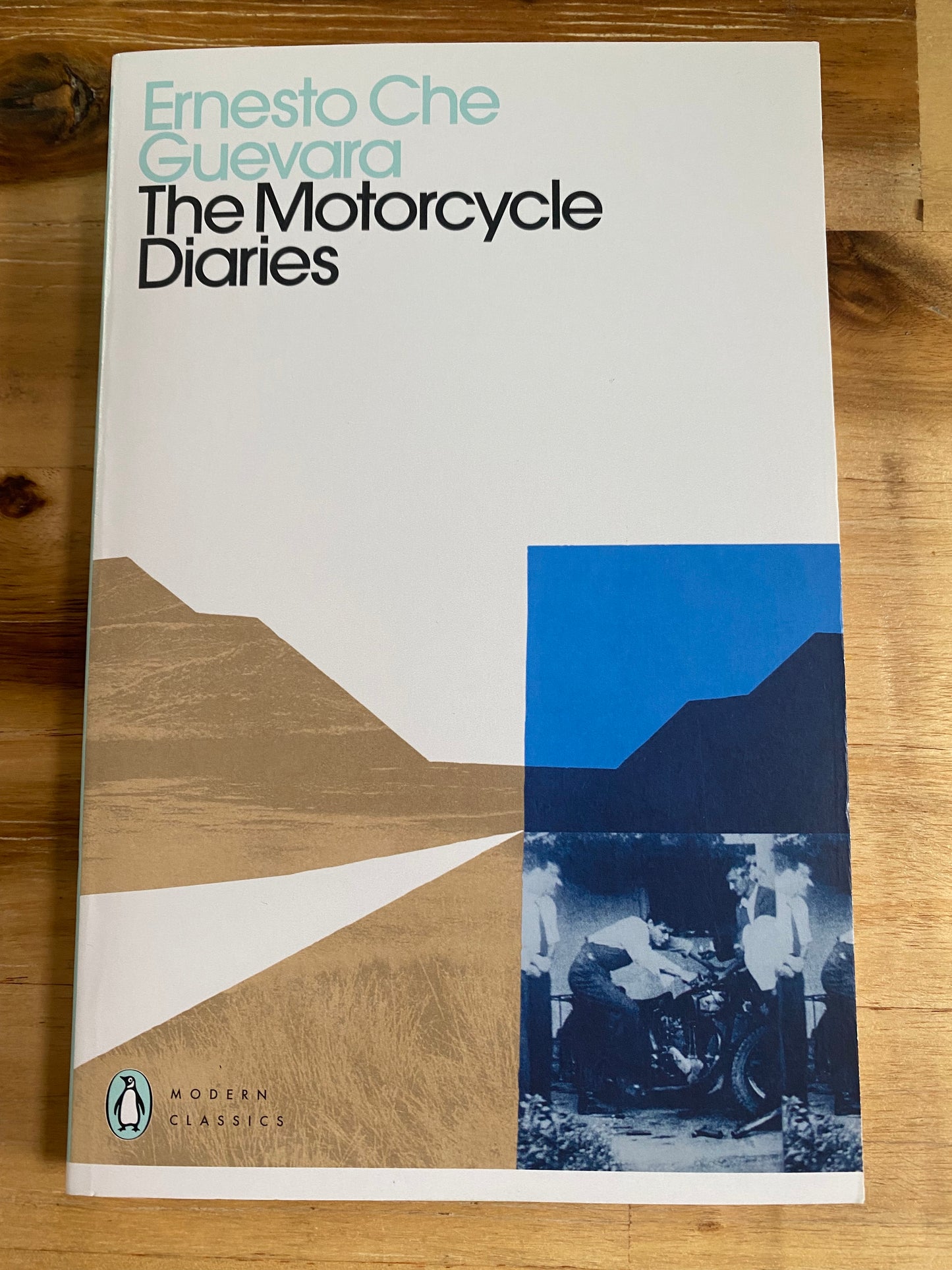 The Motorcycle Diaries by Ernesto Che Guevara