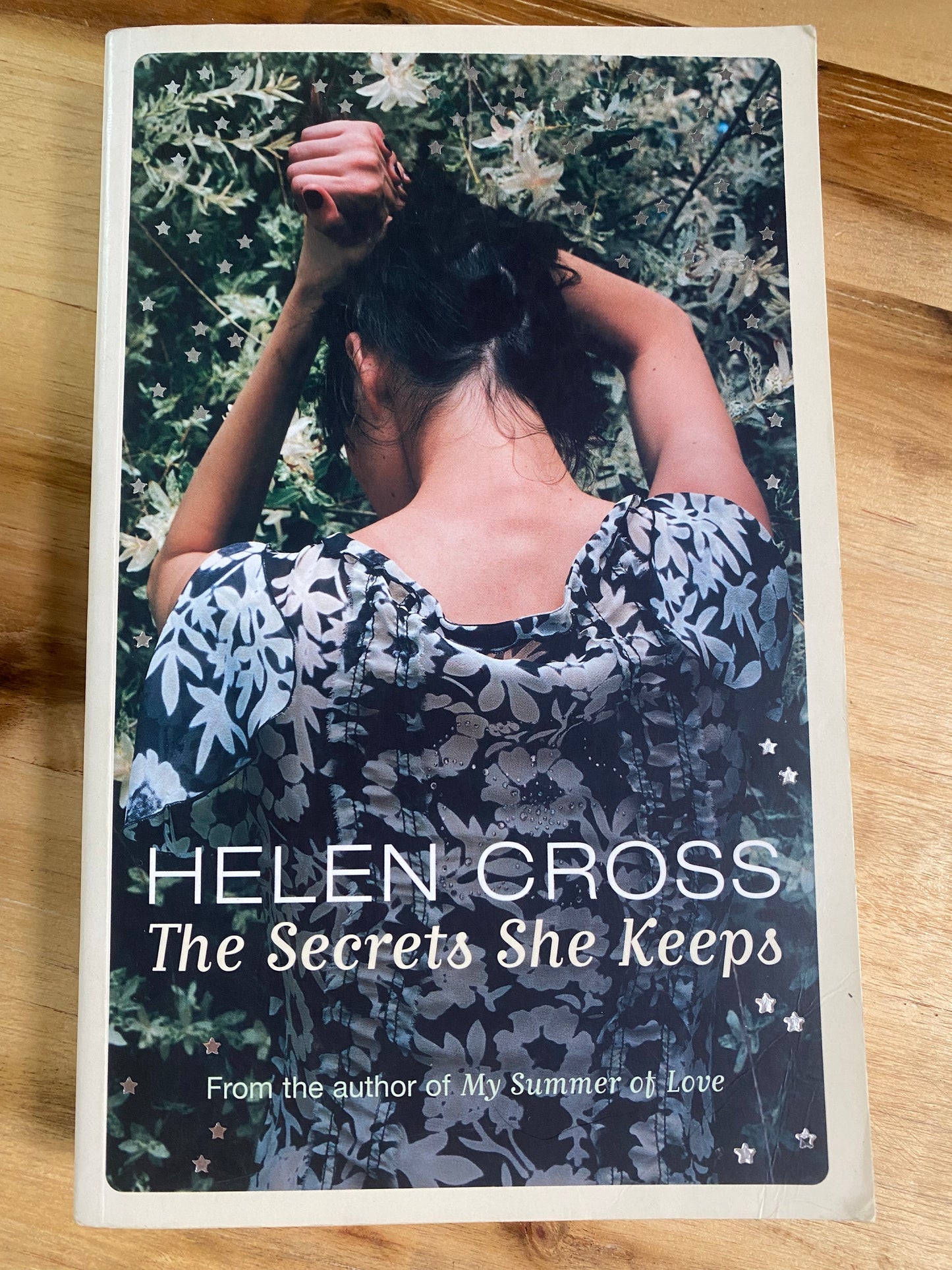 The Secrets She Keeps by Helen Cross