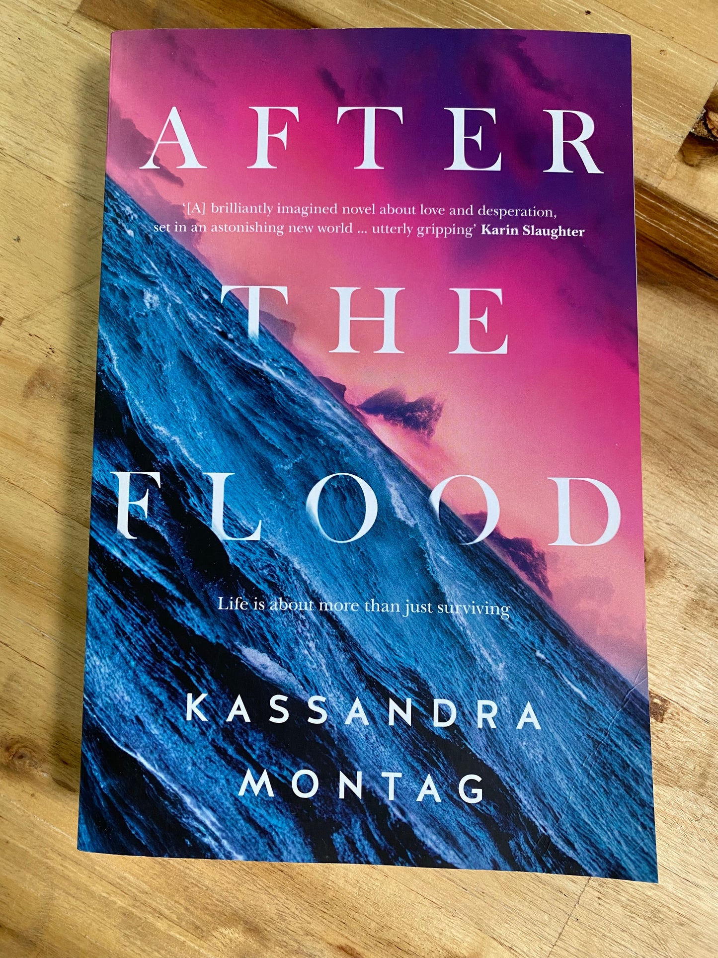 After the Flood by Kassandra Montag