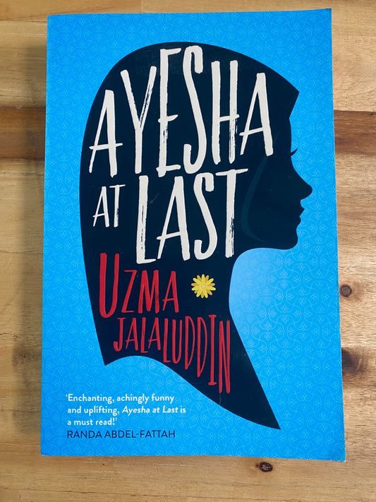 Ayesha at Last by Usma Jalaluddin