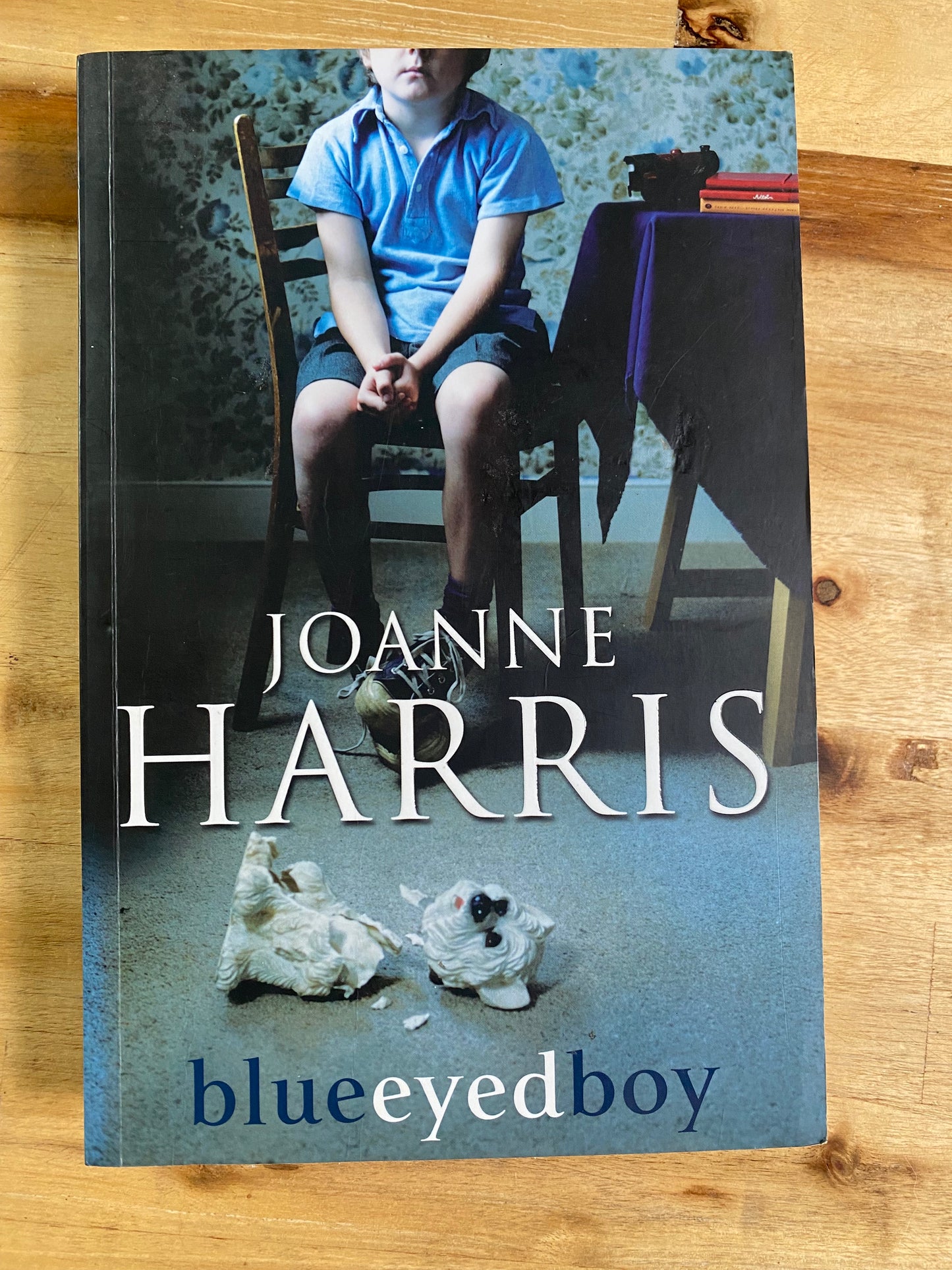 Blue Eyed Boy by Joanne Harris