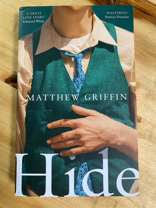 Hide by Matthew Griffin