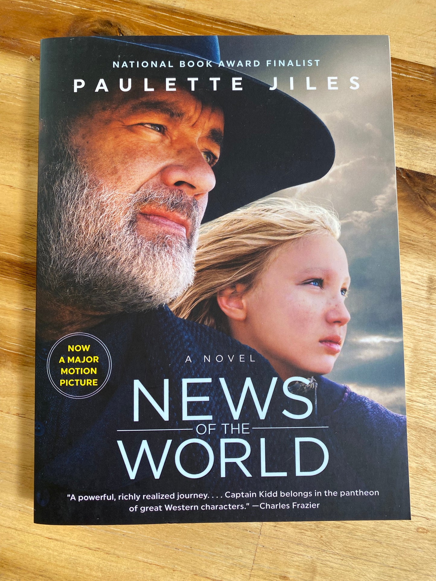 News of the World by Paulette Jiles