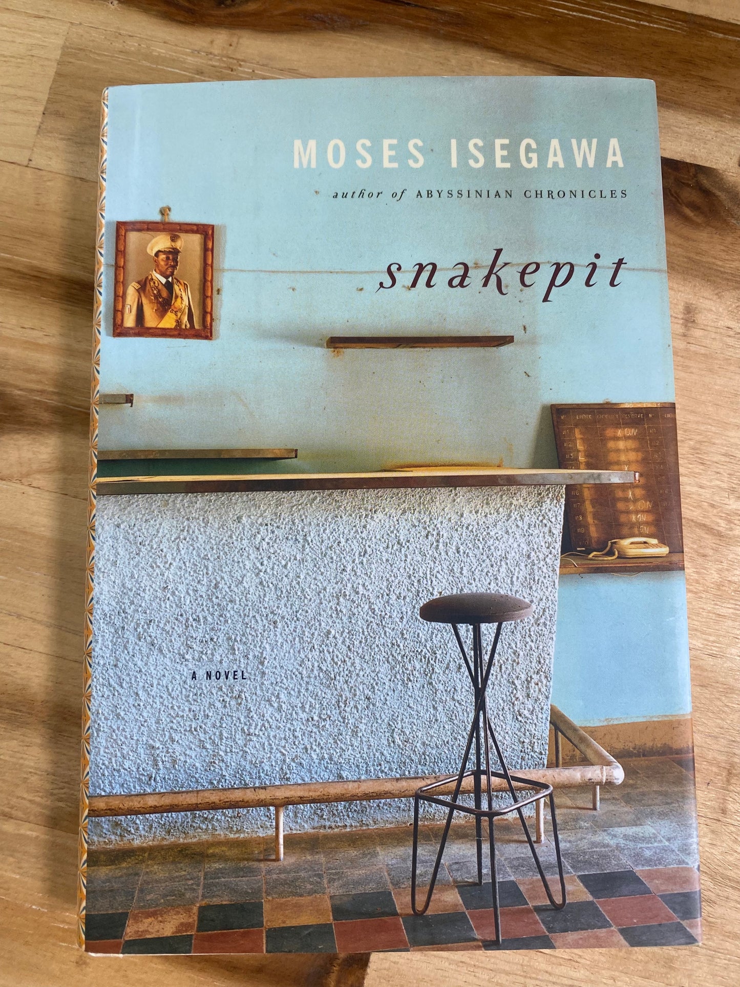 Snakepit by Moses Isegawa