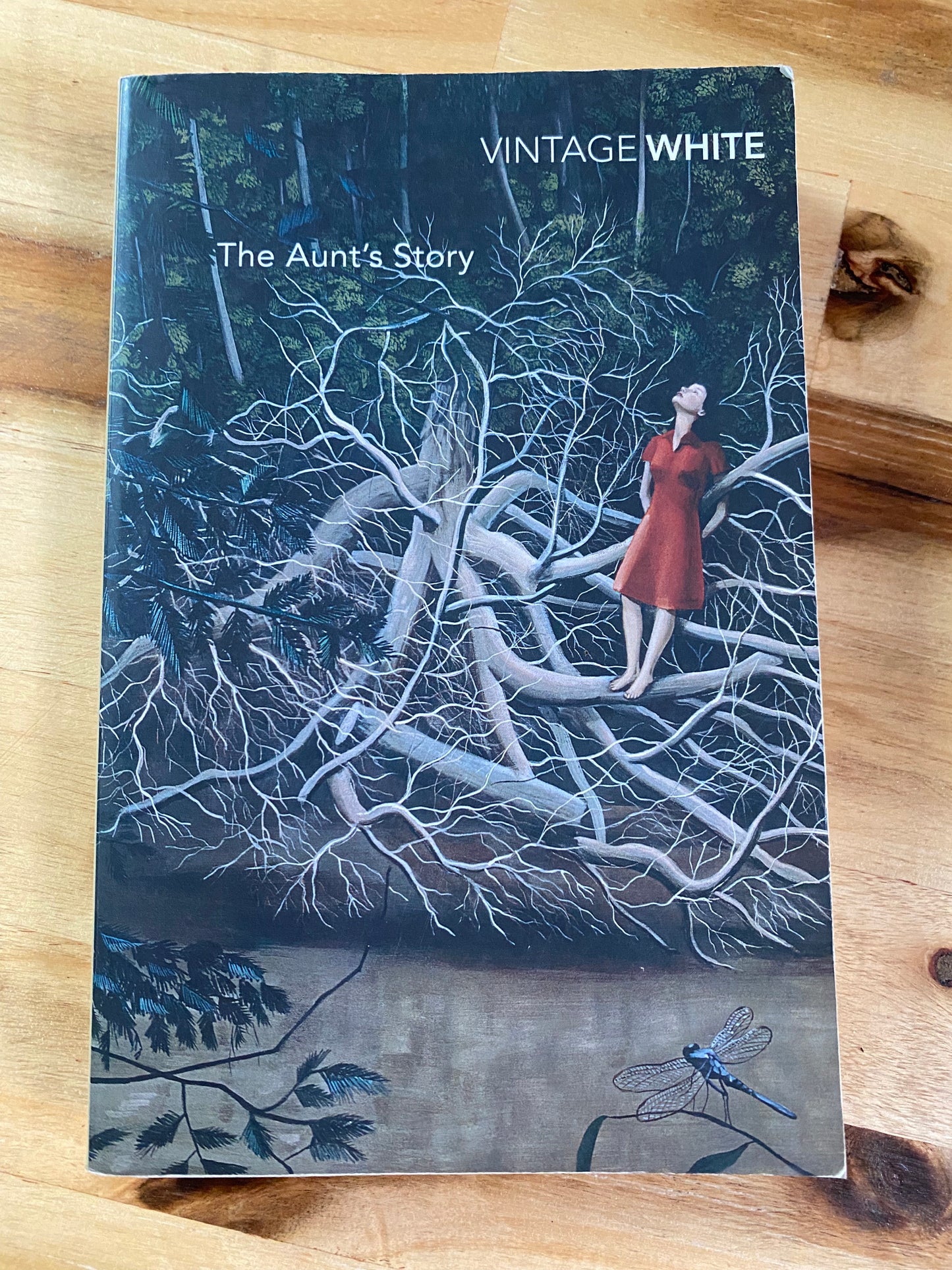 The Aunt's Story by Patrick White