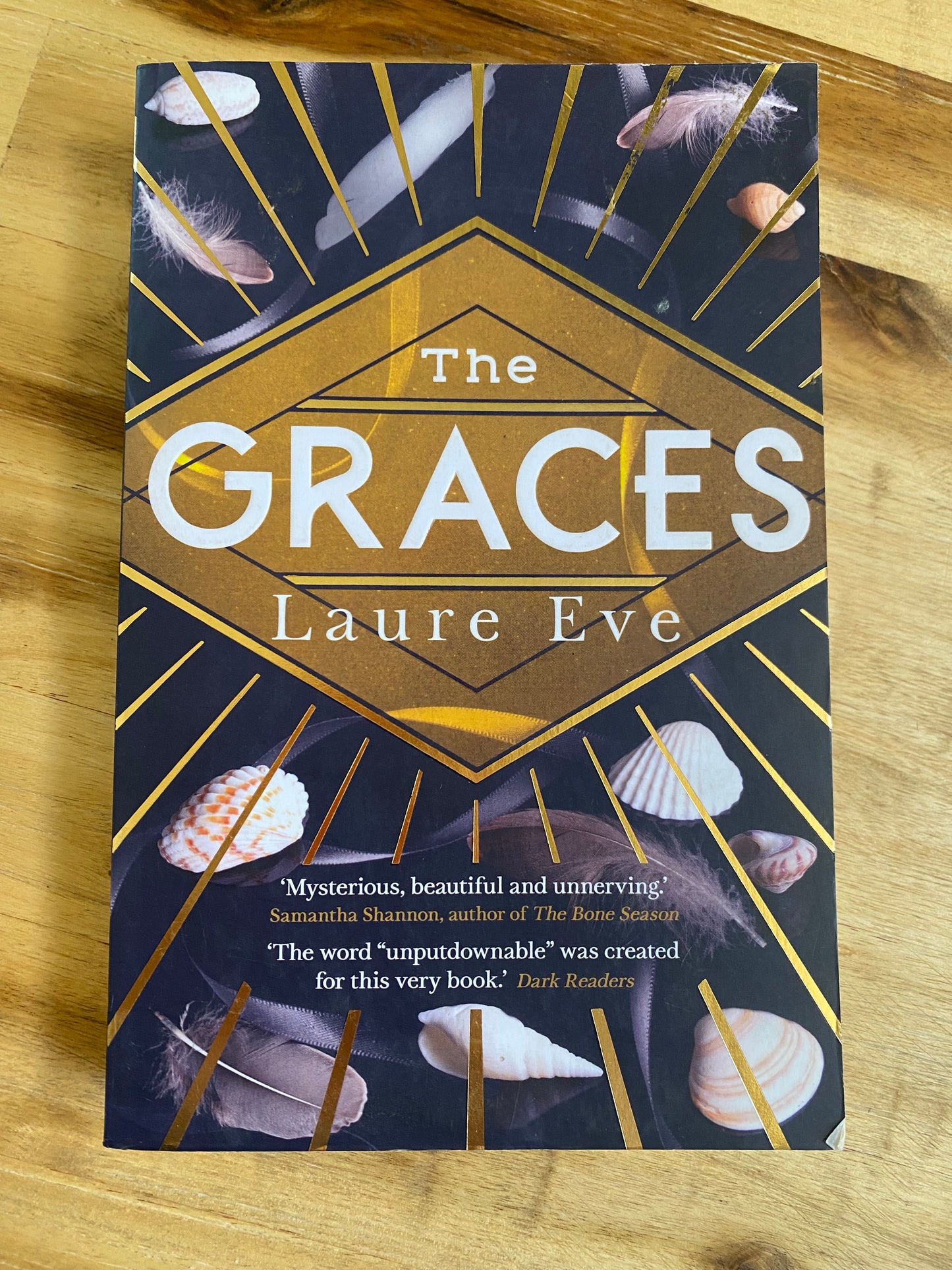 The Graces by Laure Eve