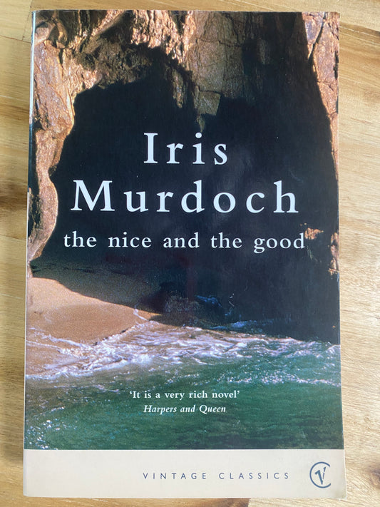 the nice and the good by Iris Murdoch