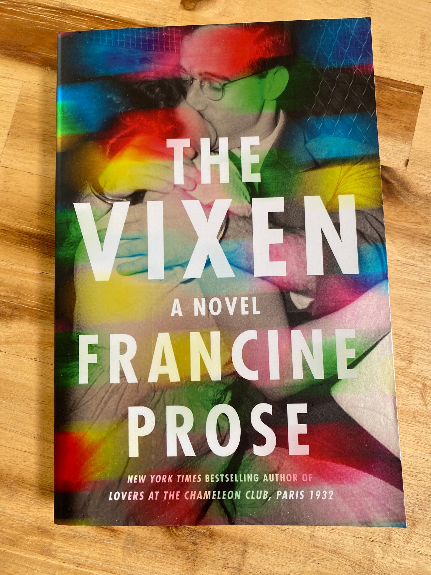 The Vixen by Francine Prose